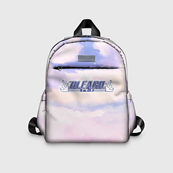 Детский рюкзак Bleach sky clouds, цвет: 3D-принт