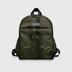 Детский рюкзак Спрингтpап, цвет: 3D-принт