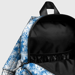 Детский рюкзак Снежок, цвет: 3D-принт — фото 2