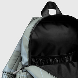 Детский рюкзак Нежный зайка, цвет: 3D-принт — фото 2