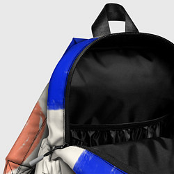 Детский рюкзак Разноцветные пятна, цвет: 3D-принт — фото 2