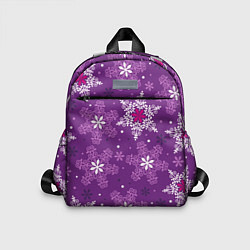 Детский рюкзак Violet snow