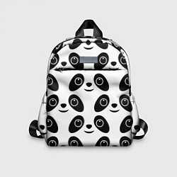 Детский рюкзак Panda bing dun dun