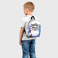 Детский рюкзак Скоро праздник, цвет: 3D-принт — фото 2