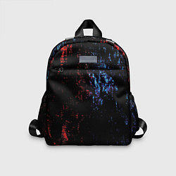 Детский рюкзак Потёртая, цвет: 3D-принт