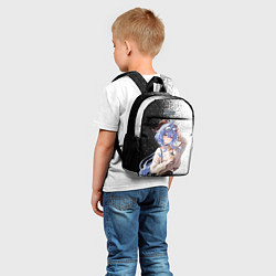 Детский рюкзак Гань юй в современности, цвет: 3D-принт — фото 2