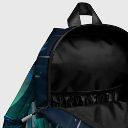 Детский рюкзак Холлоу Найт, цвет: 3D-принт — фото 2