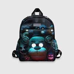 Детский рюкзак Фредди VR, цвет: 3D-принт