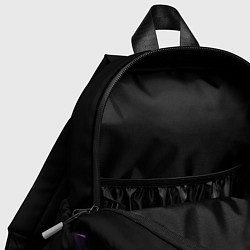 Детский рюкзак Евангелион - eva berserk, цвет: 3D-принт — фото 2