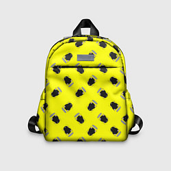 Детский рюкзак Кротовуха, цвет: 3D-принт
