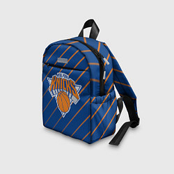 Детский рюкзак Нью-Йорк Никс - НБА, цвет: 3D-принт — фото 2