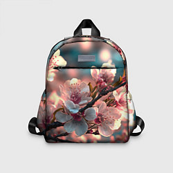 Детский рюкзак Цветочная сакура