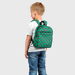Детский рюкзак Для создания образа Намджуна, цвет: 3D-принт — фото 2
