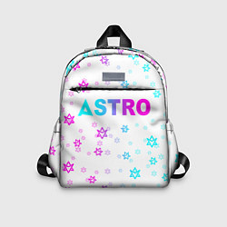 Детский рюкзак Neon Astro, цвет: 3D-принт