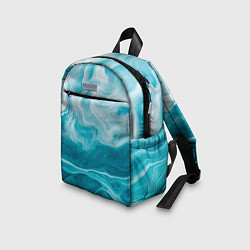 Детский рюкзак Морской бриз, цвет: 3D-принт — фото 2