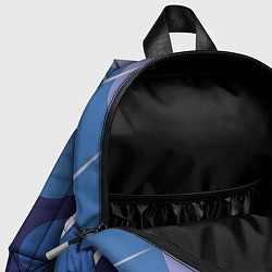 Детский рюкзак Папа вам не мама, цвет: 3D-принт — фото 2