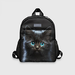 Детский рюкзак Голубоглазый котенок