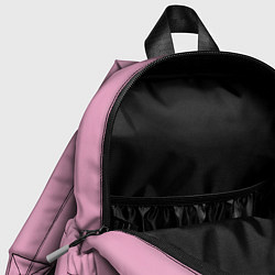 Детский рюкзак BlackPink Лого, цвет: 3D-принт — фото 2