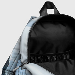 Детский рюкзак Death Stranding Sam, цвет: 3D-принт — фото 2