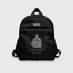 Детский рюкзак BTS Jungkook still with you, цвет: 3D-принт