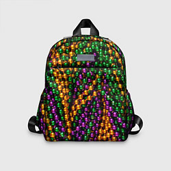 Детский рюкзак Разноцветные буссы