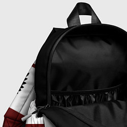 Детский рюкзак Надпись Russia с Гербом, цвет: 3D-принт — фото 2