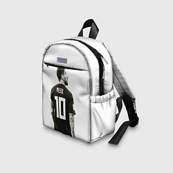 Детский рюкзак 10 Leo Messi, цвет: 3D-принт — фото 2