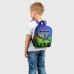 Детский рюкзак Destiny 2 рейд, цвет: 3D-принт — фото 2