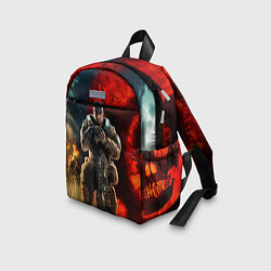 Детский рюкзак Gears of War Маркус Феникс, цвет: 3D-принт — фото 2