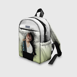Детский рюкзак Джей Хоуп и его тень, цвет: 3D-принт — фото 2