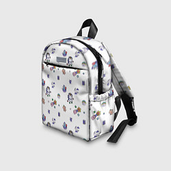 Детский рюкзак Magic pattern, цвет: 3D-принт — фото 2
