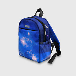 Детский рюкзак Бескрайний космос, цвет: 3D-принт — фото 2
