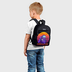 Детский рюкзак Impostor, цвет: 3D-принт — фото 2