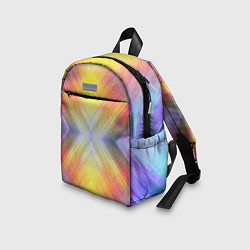 Детский рюкзак В светлый путь, цвет: 3D-принт — фото 2