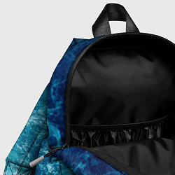 Детский рюкзак Subnautica, цвет: 3D-принт — фото 2