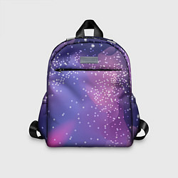 Детский рюкзак Космическое звездное небо