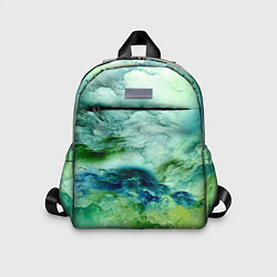 Детский рюкзак Зеленые туманы