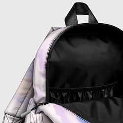 Детский рюкзак Black Clover sky clouds, цвет: 3D-принт — фото 2