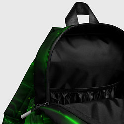 Детский рюкзак Кавех - Геншин импакт, цвет: 3D-принт — фото 2