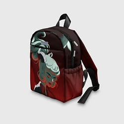 Детский рюкзак Modeus, цвет: 3D-принт — фото 2