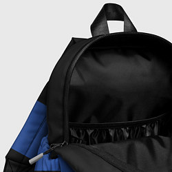 Детский рюкзак Спецназ ГРУ - разведка, цвет: 3D-принт — фото 2