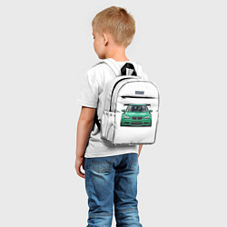 Детский рюкзак BMW Liberty Walk, цвет: 3D-принт — фото 2