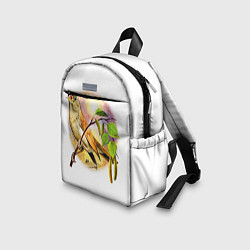 Детский рюкзак Соловей, цвет: 3D-принт — фото 2