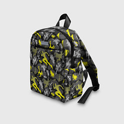 Детский рюкзак Pattern The Flash 2023, цвет: 3D-принт — фото 2