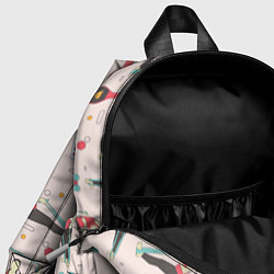 Детский рюкзак Sport woman, цвет: 3D-принт — фото 2