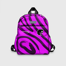 Детский рюкзак Furia pink, цвет: 3D-принт