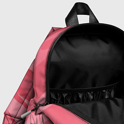 Детский рюкзак Pink military, цвет: 3D-принт — фото 2