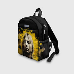 Детский рюкзак Nirvana Graffiti, цвет: 3D-принт — фото 2