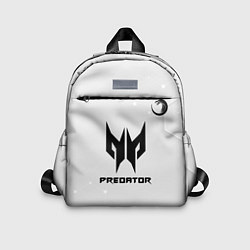 Детский рюкзак TNC Predator white