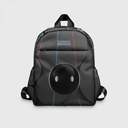 Детский рюкзак Шар-робот, цвет: 3D-принт